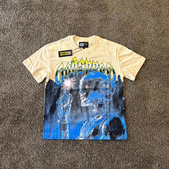 Godspeed Sputnik T-shirt - Picture 1 of 3